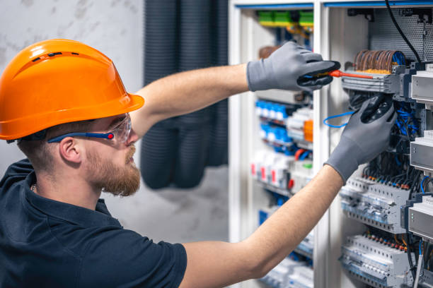 Best Industrial Electrical Services  in Arlington, OH